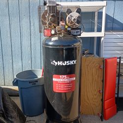 Husky Air Compressor 