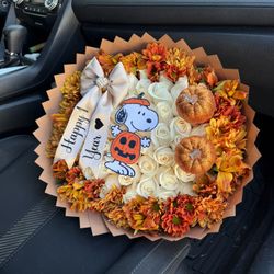 Fall Bouquets