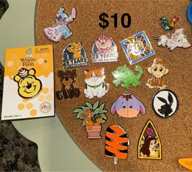 Disney Pins for sale