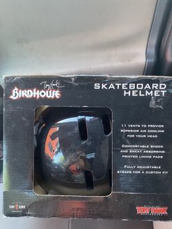 Skateboard Helmet 