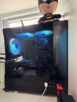 cistom built gaming pc