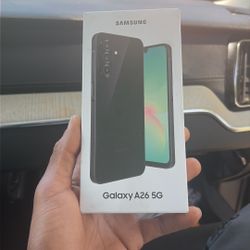 Galaxy A26 5G Brand New In Box