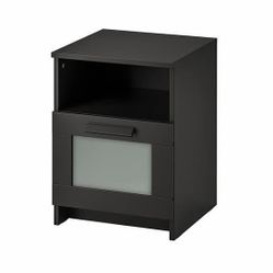 IKEA BRIMNES Nightstand – Excellent Condition
