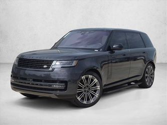 2023 Land Rover Range Rover