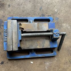 Irwin Drill Press Vise