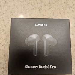 Galaxy Buds 3 Pro
