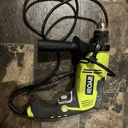 🟢RYOBI DRILL🟢