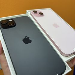 iPhone 15 Plus 128 GB Unlock