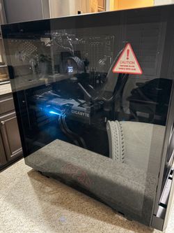 Gaming PC Intel i7 11th 64gb ram 1.5tb Nvidia 12GB GPU 3060