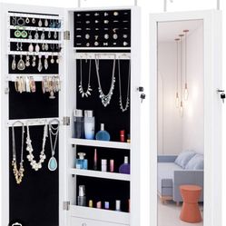 Jewelry cabinet