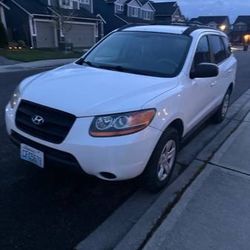 2009 Hyundai Santa FE