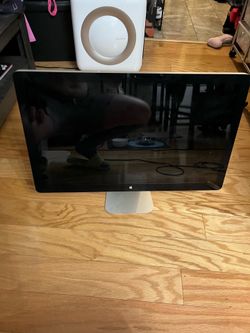 Apple Thunderbolt 27” display