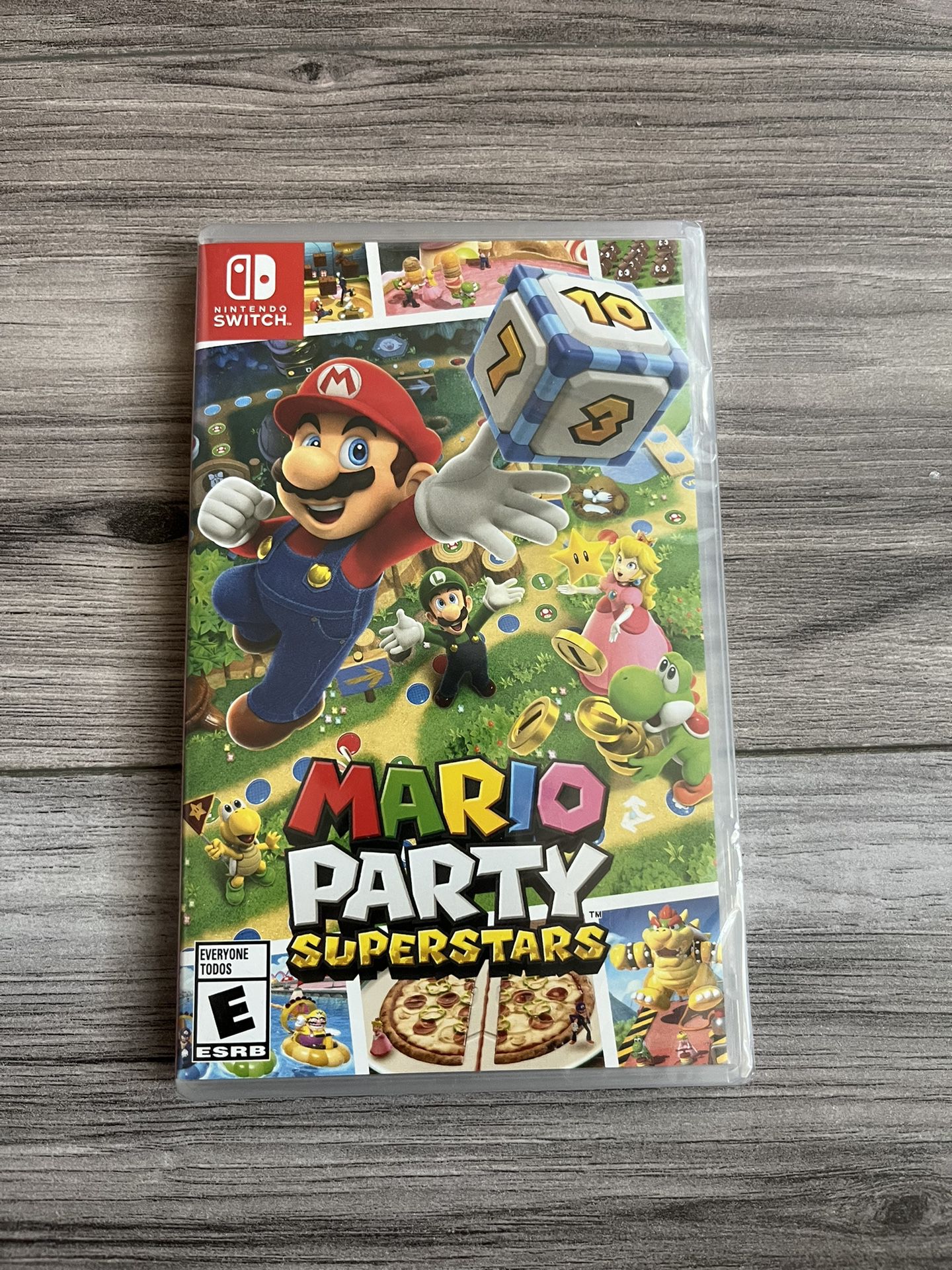 Mario Party Superstars - Nintendo Switch 