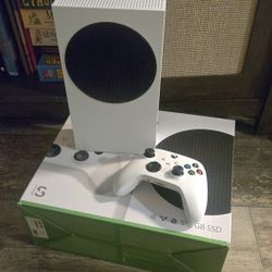 Xbox Series S (Digital)