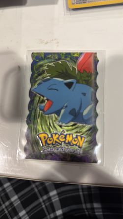 1999 TOPPS POKEMON THE MOVIE EDT E2 IVYSAUR #2