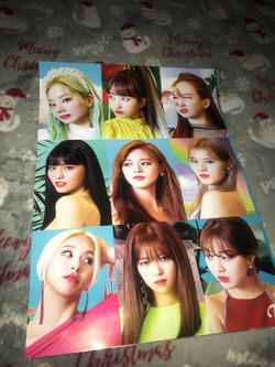 Twice posters!