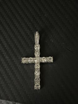 Cross Pendant 