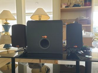 Klipsch promedia 2.1