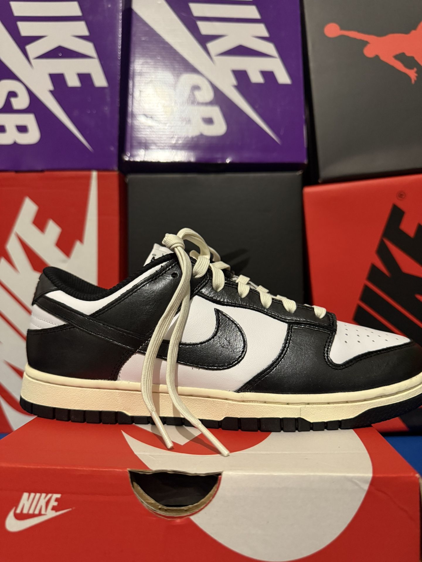 Vintage Panda Dunk