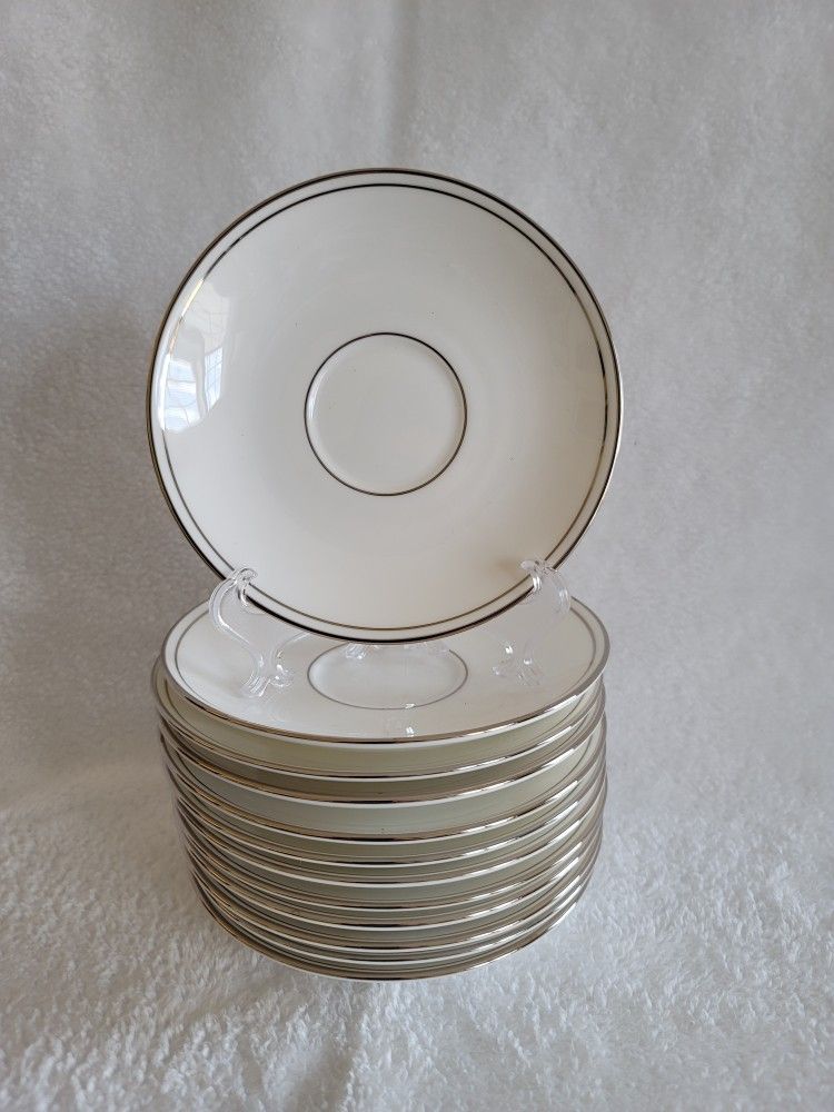 Lenox Tea Plates