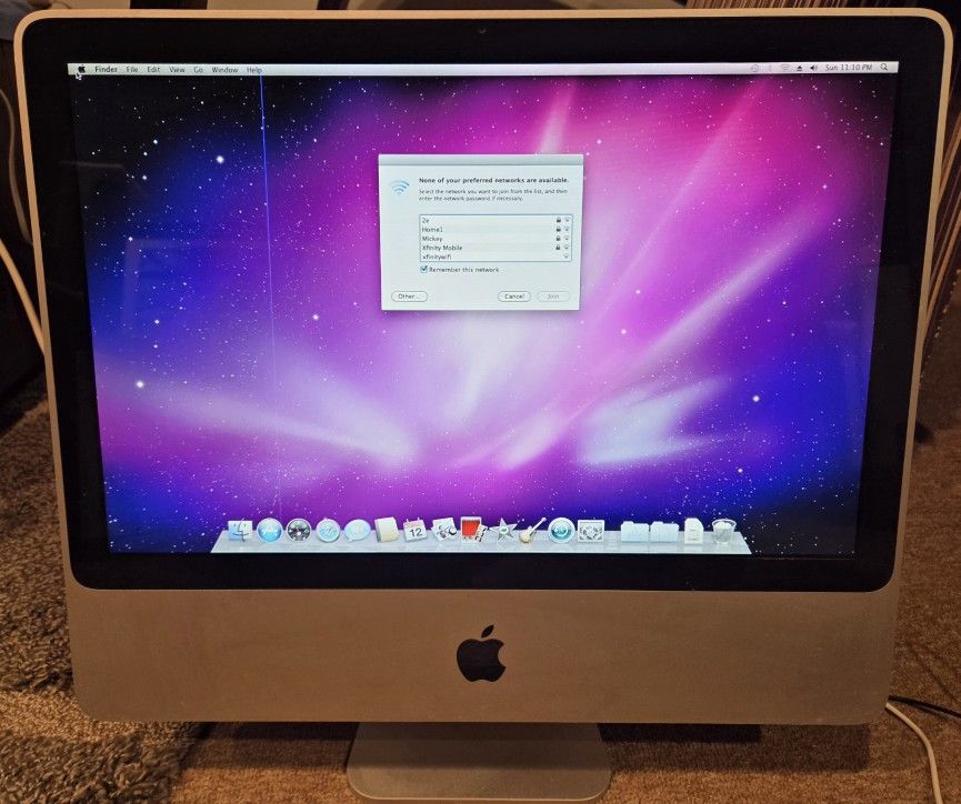 Apple iMac A1224