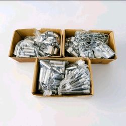 L@@K!!! CRAFTSMAN 299-Piece Socket Set, Includes Deep, Shallow Sockets, Hex, Torx, Slotted, Phillips Bits
