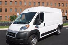 2019 Ram ProMaster Cargo Van