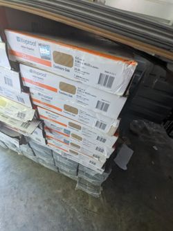 Lifeproof Cashiers Oak 22-MIL Waterproof Vinyl Flooring
