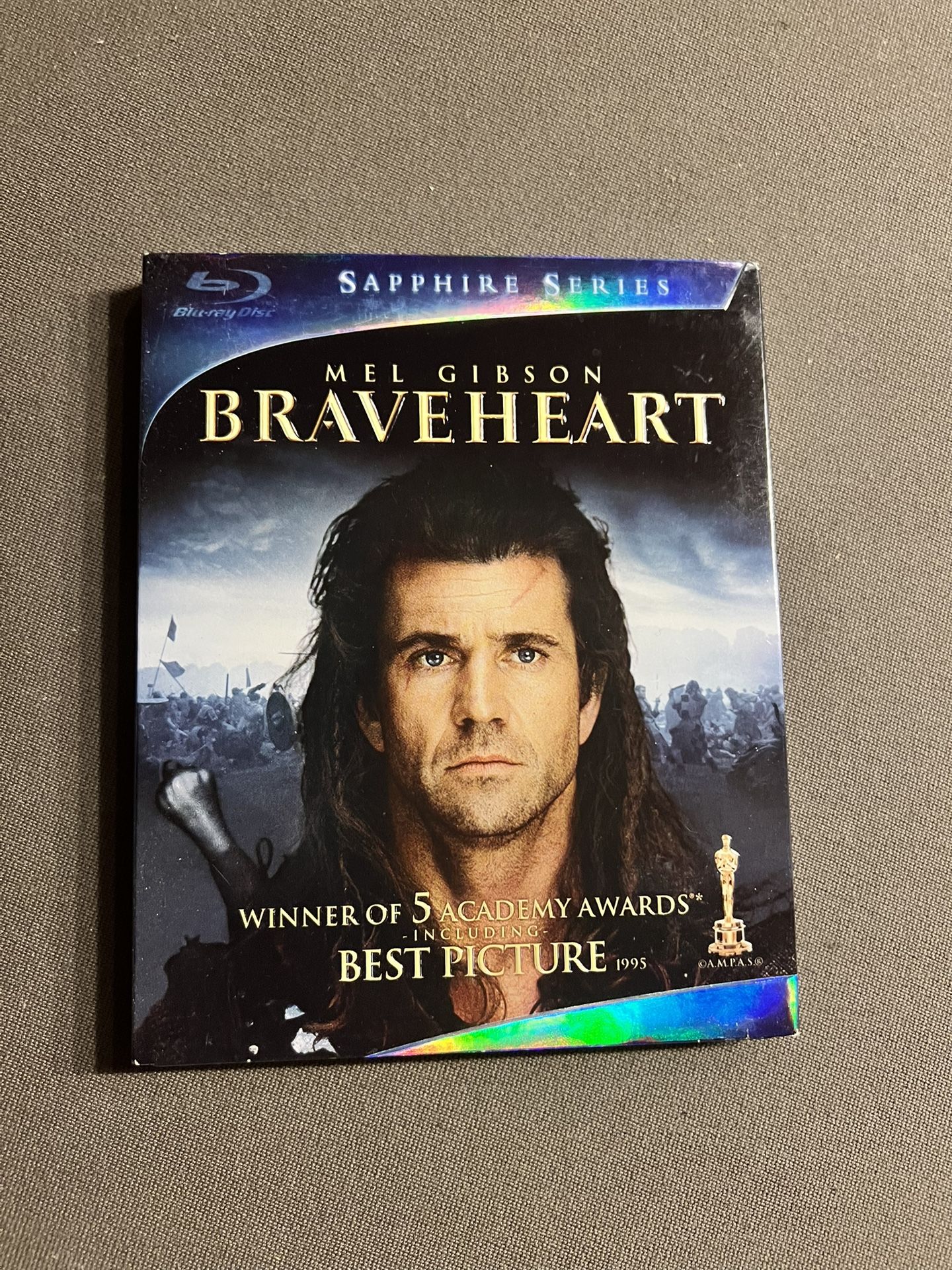 Braveheart Blu-ray