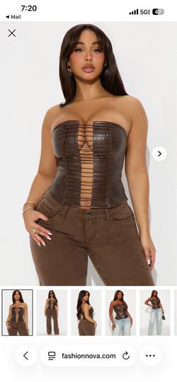 Fashion Nova top