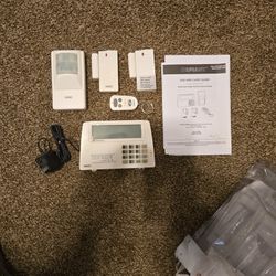 Defiant Security System 