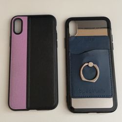 2 case/ iPhone X Case 5.8’