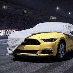 Car Cover Ford Mustang Custom Made 