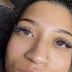 Lash Extensions