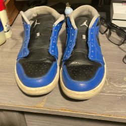 2 Air Jordan Lows, 1 Nike Dunk And 1 Air Jordan Mids