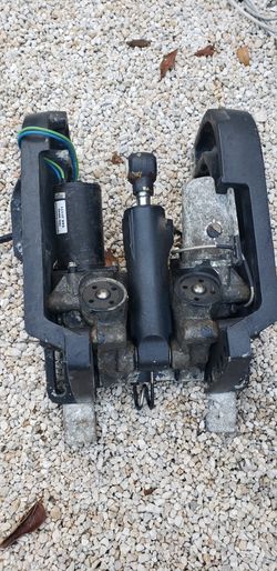 tilt and trim for OMC 115 hp