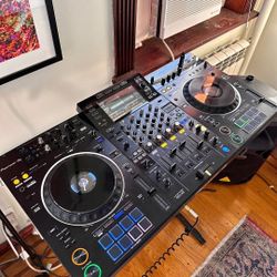 Pioneer DJ-XDJ-XZ Controller