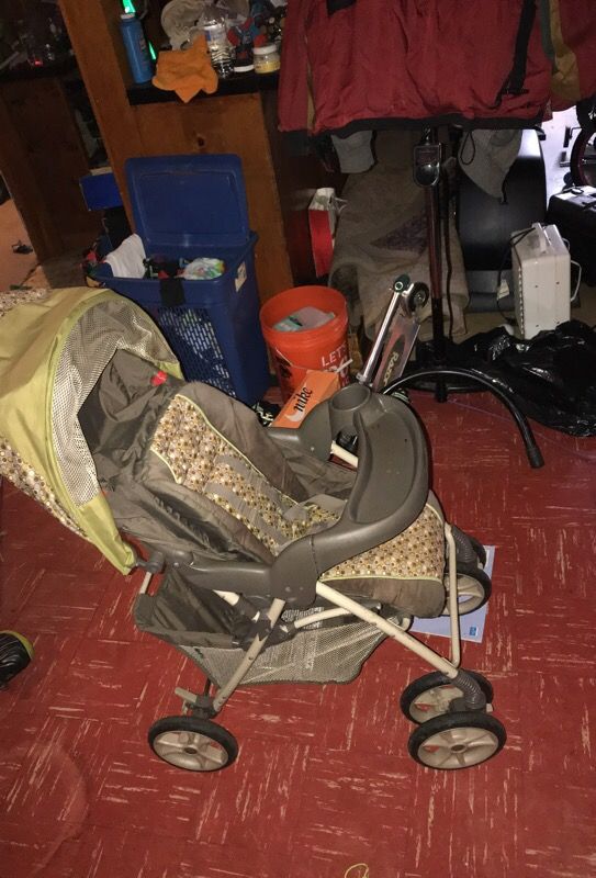 Baby stroller