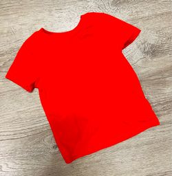 Toddler Red T-Shirt