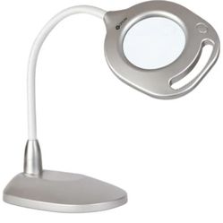 OttLite Wellness Series 2-In-1 LED Magnifier Table Light