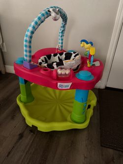 Baby bouncer