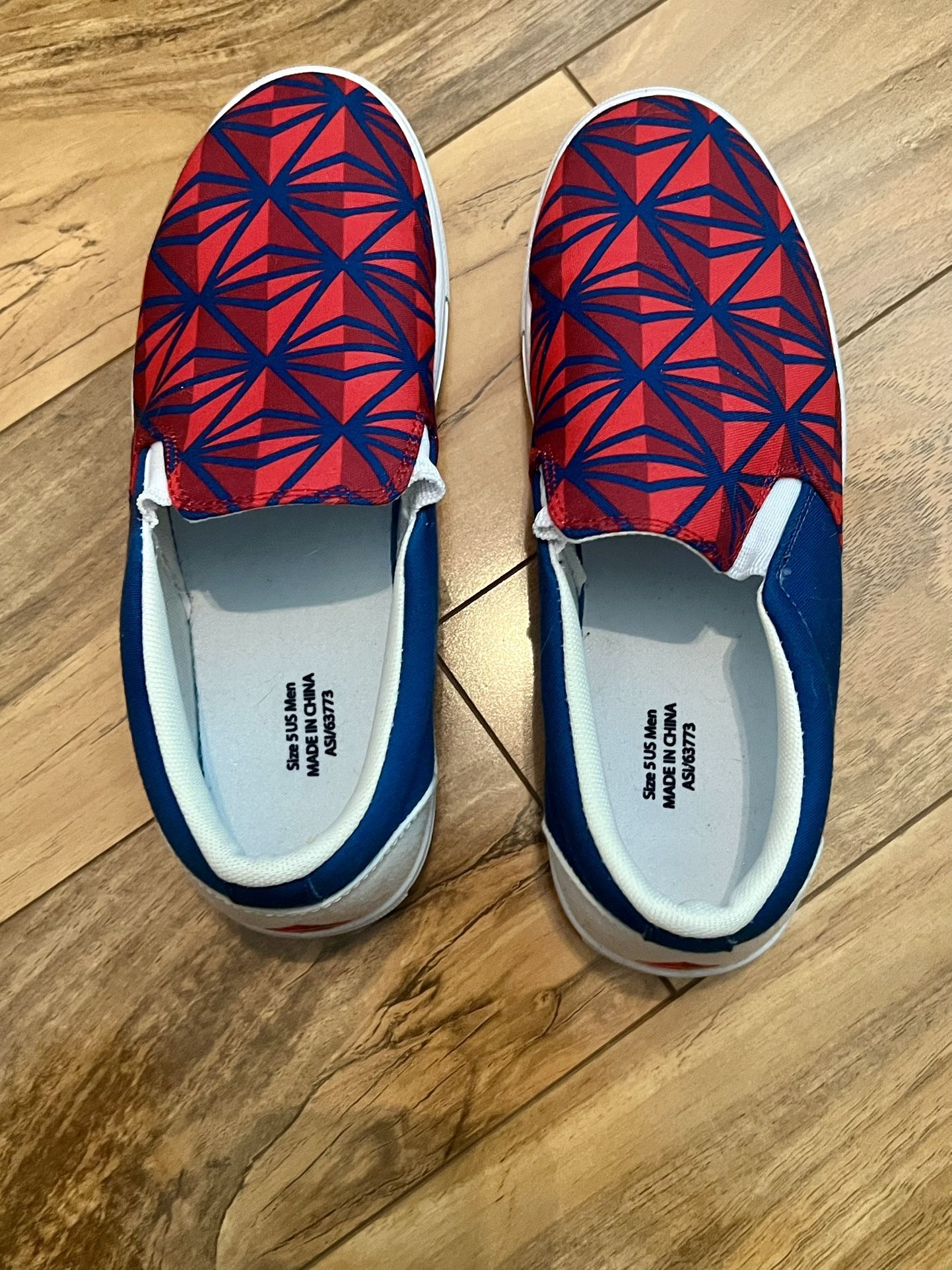 Custom DL Widget Vans Style Shoes