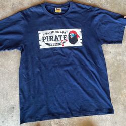 Bape Pirate Shirt