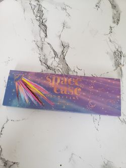 Space Case Cosmetics Quad