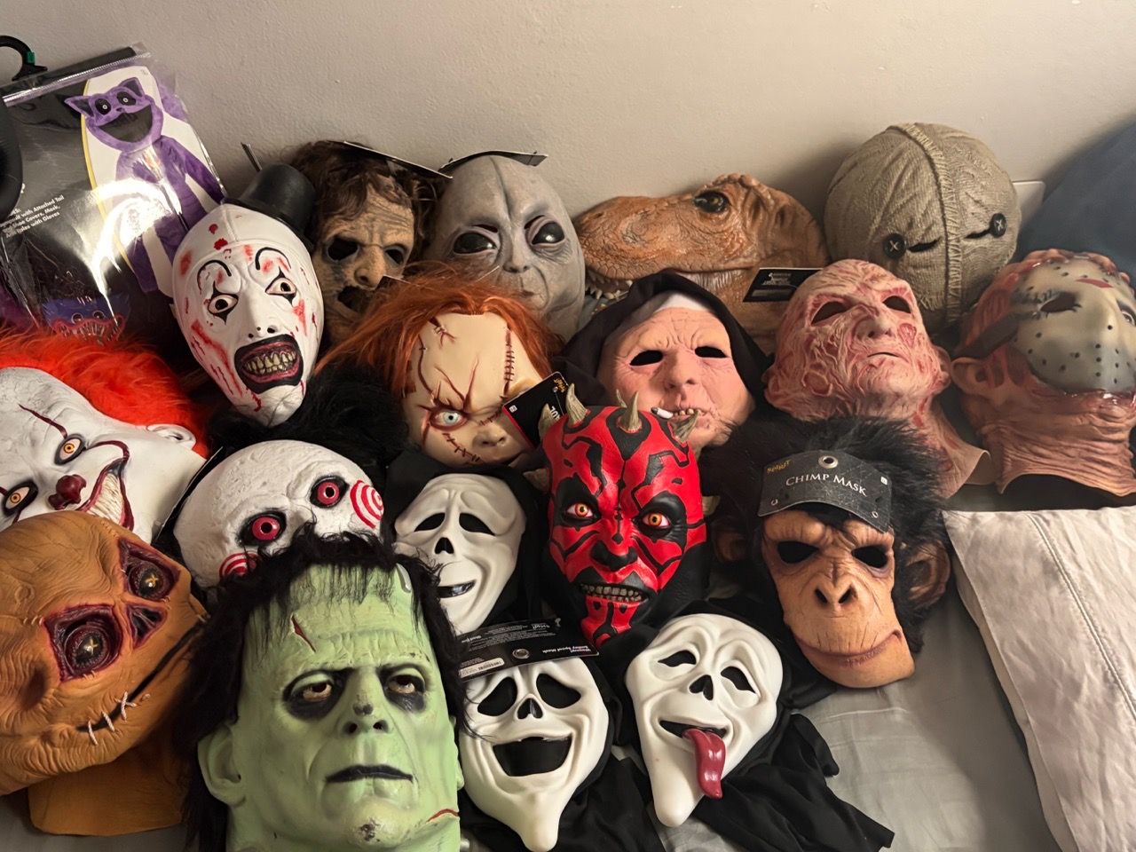 Halloween mask deals for Sale in Dallas, TX - OfferUp