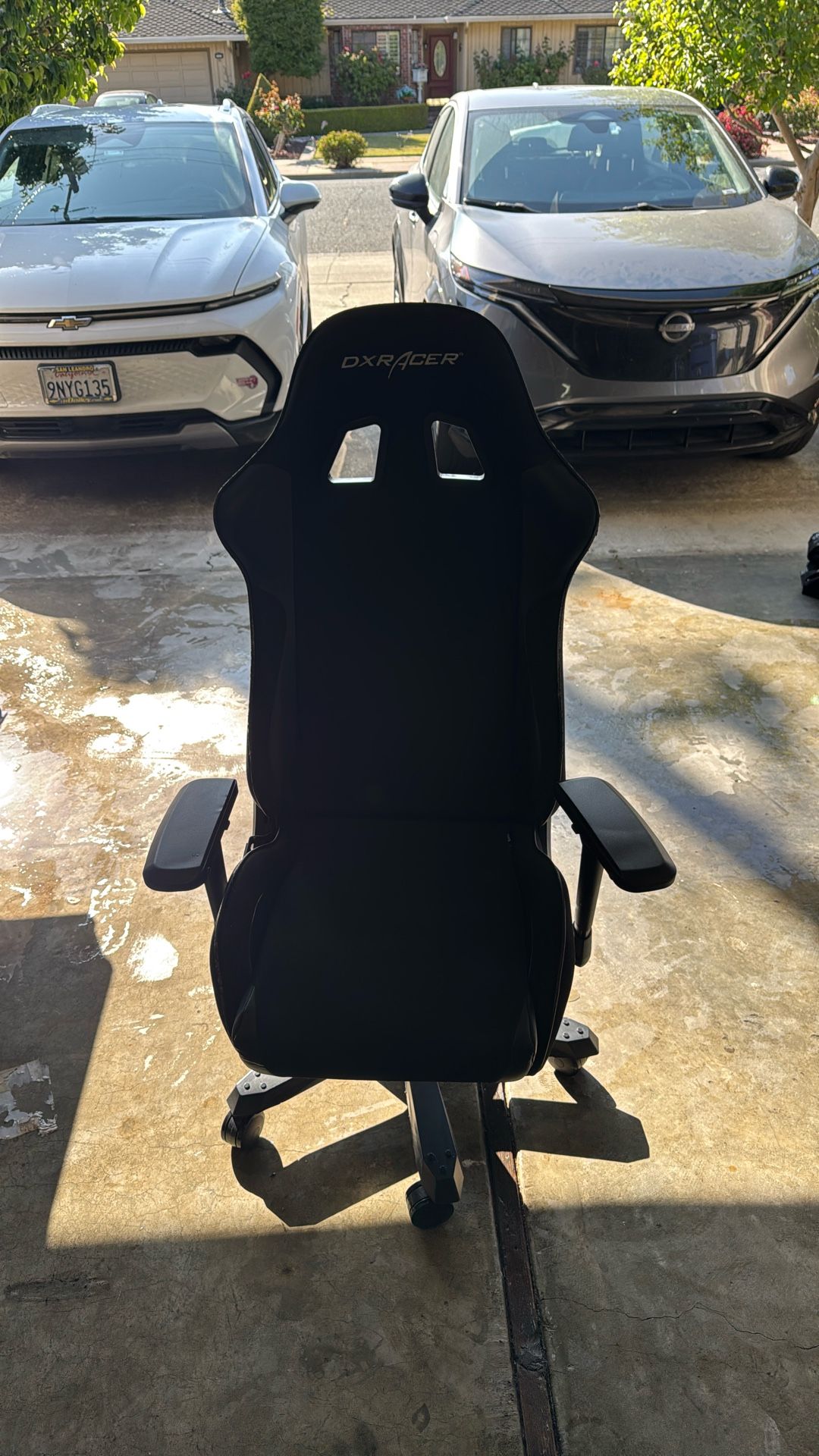 DxrAcer Gaming Chair