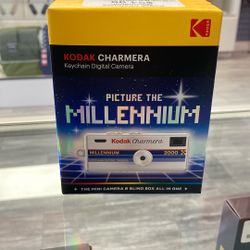 Kodak Charmera Millennium Editions 