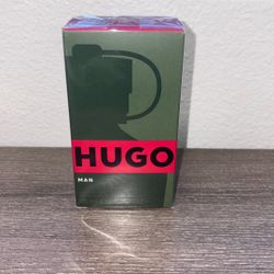 Hugo Boss HUGO Green 2.5 oz EDT for men