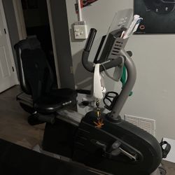 Stationary Bike 