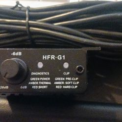 Hifonics Bass Knob
